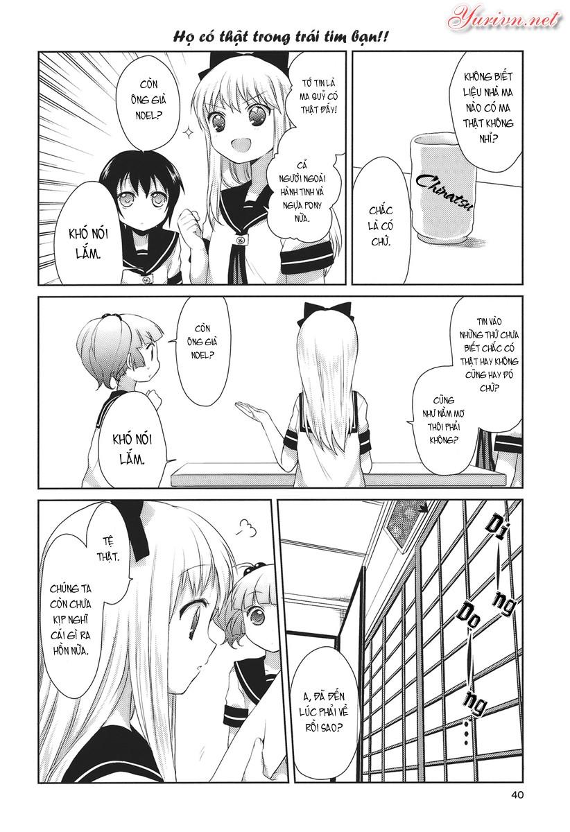 Yuru Yuri Chapter 15 - 12