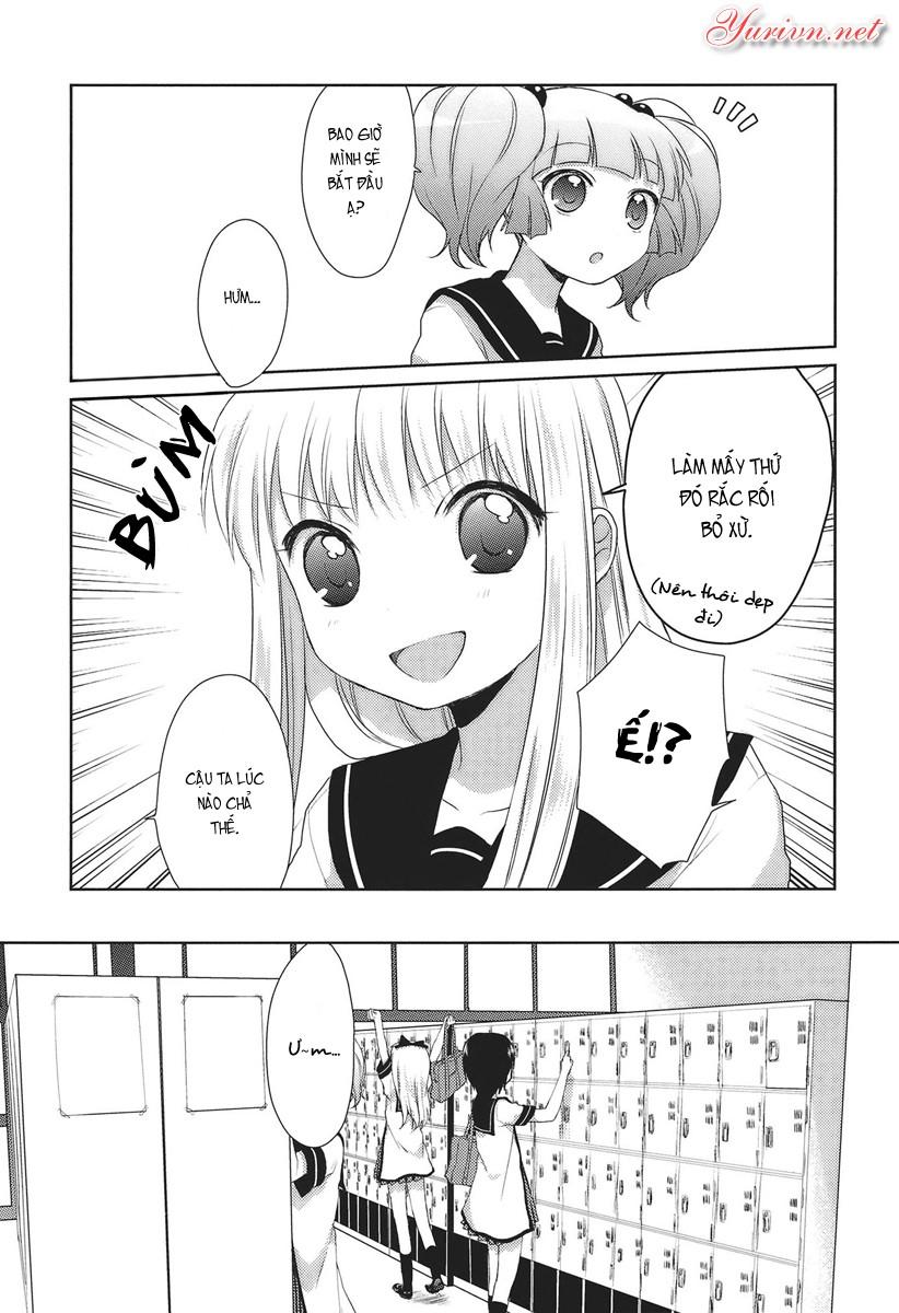 Yuru Yuri Chapter 15 - 13