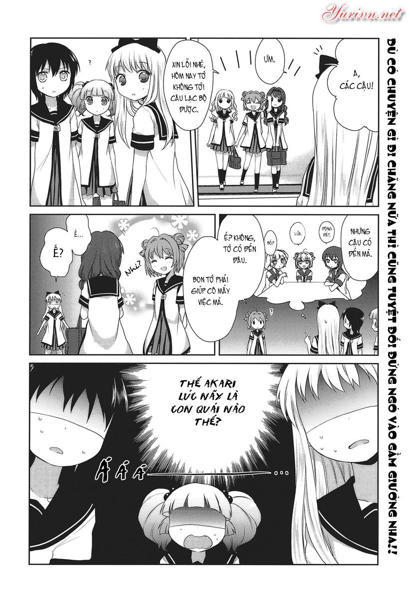 Yuru Yuri Chapter 15 - 14