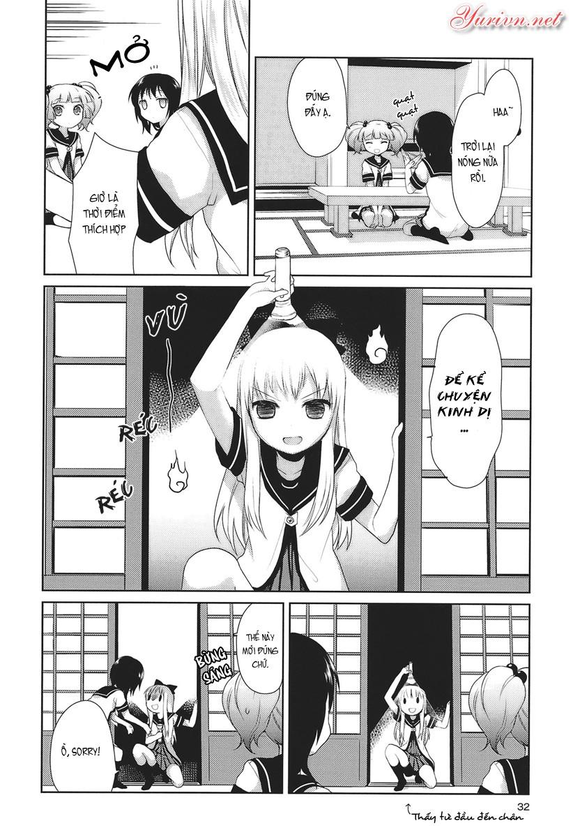 Yuru Yuri Chapter 15 - 4