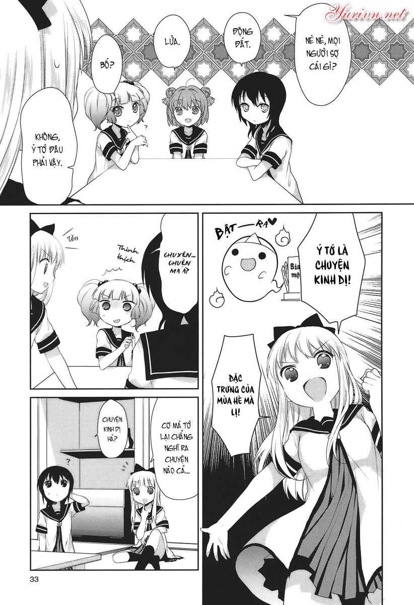 Yuru Yuri Chapter 15 - 5