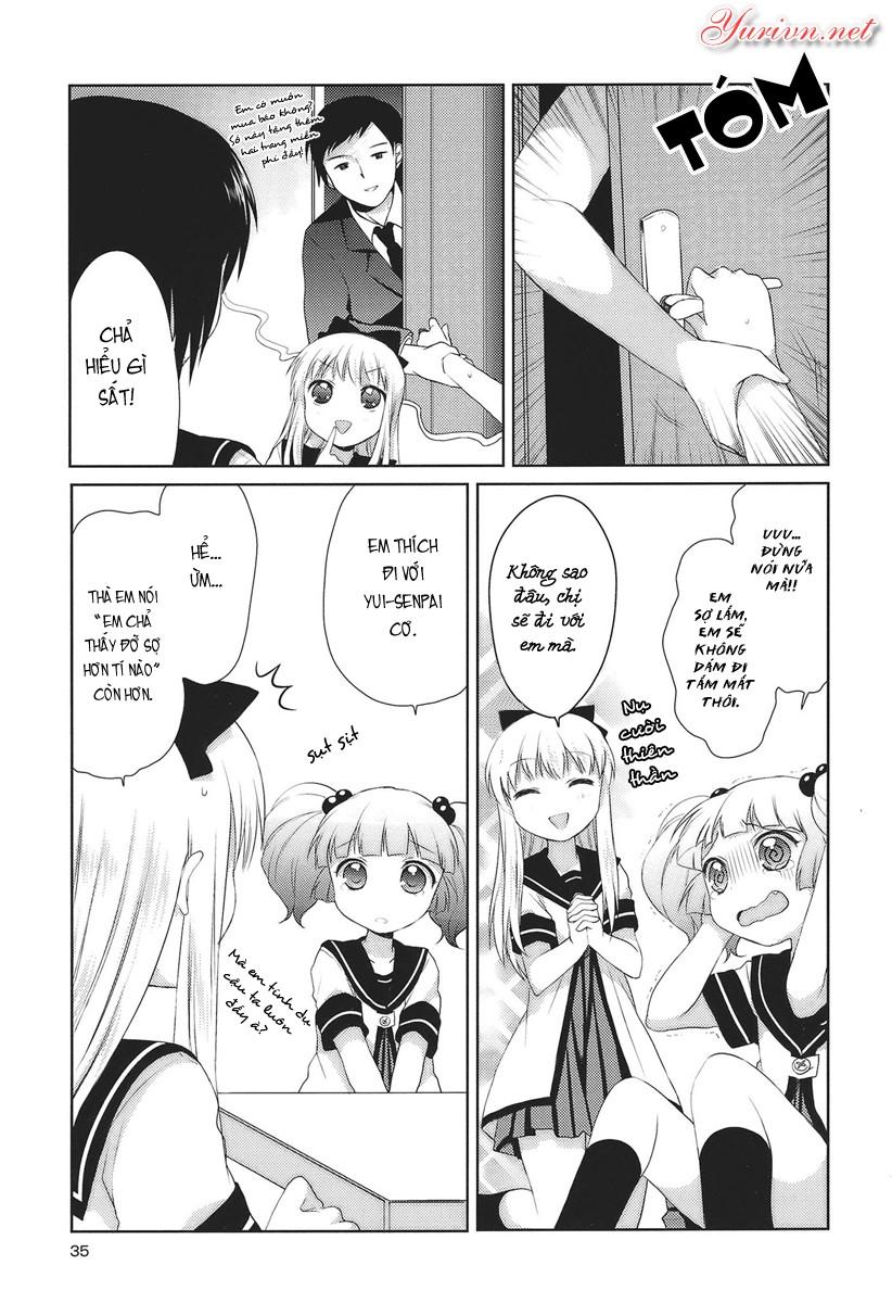 Yuru Yuri Chapter 15 - 7