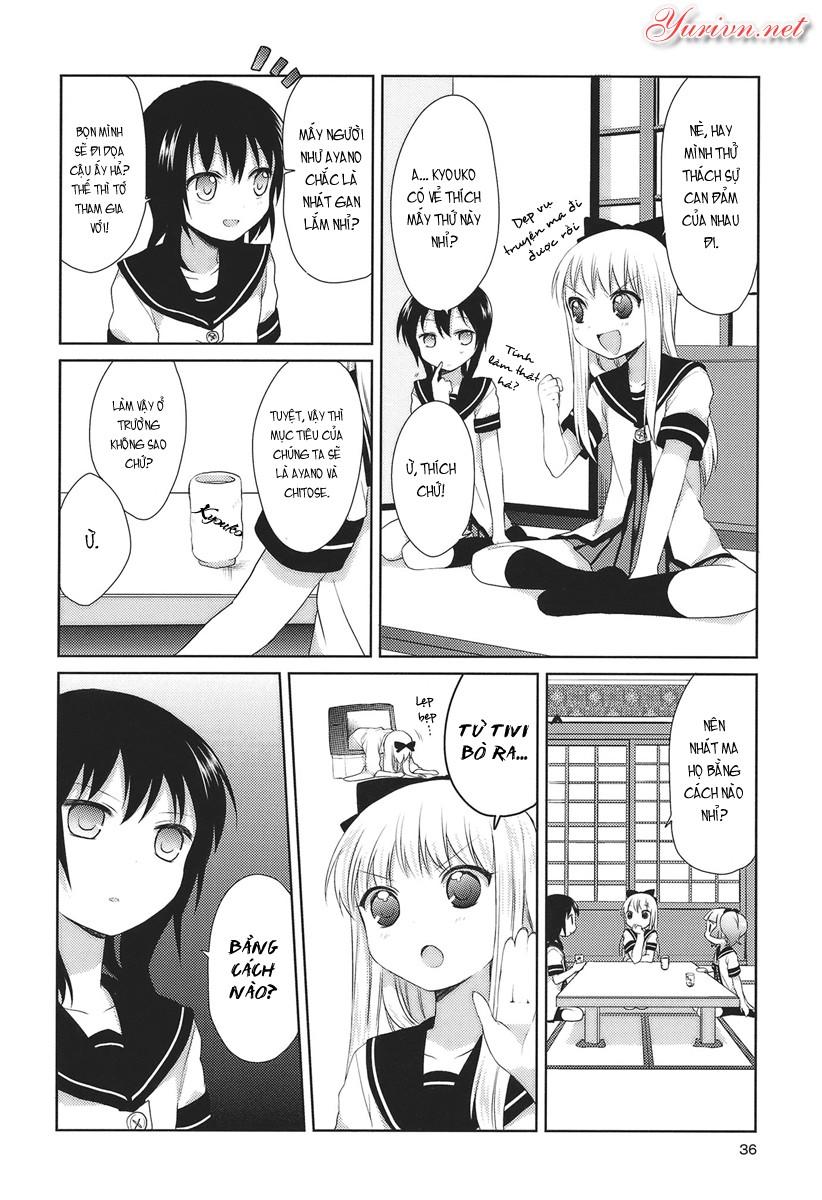 Yuru Yuri Chapter 15 - 8