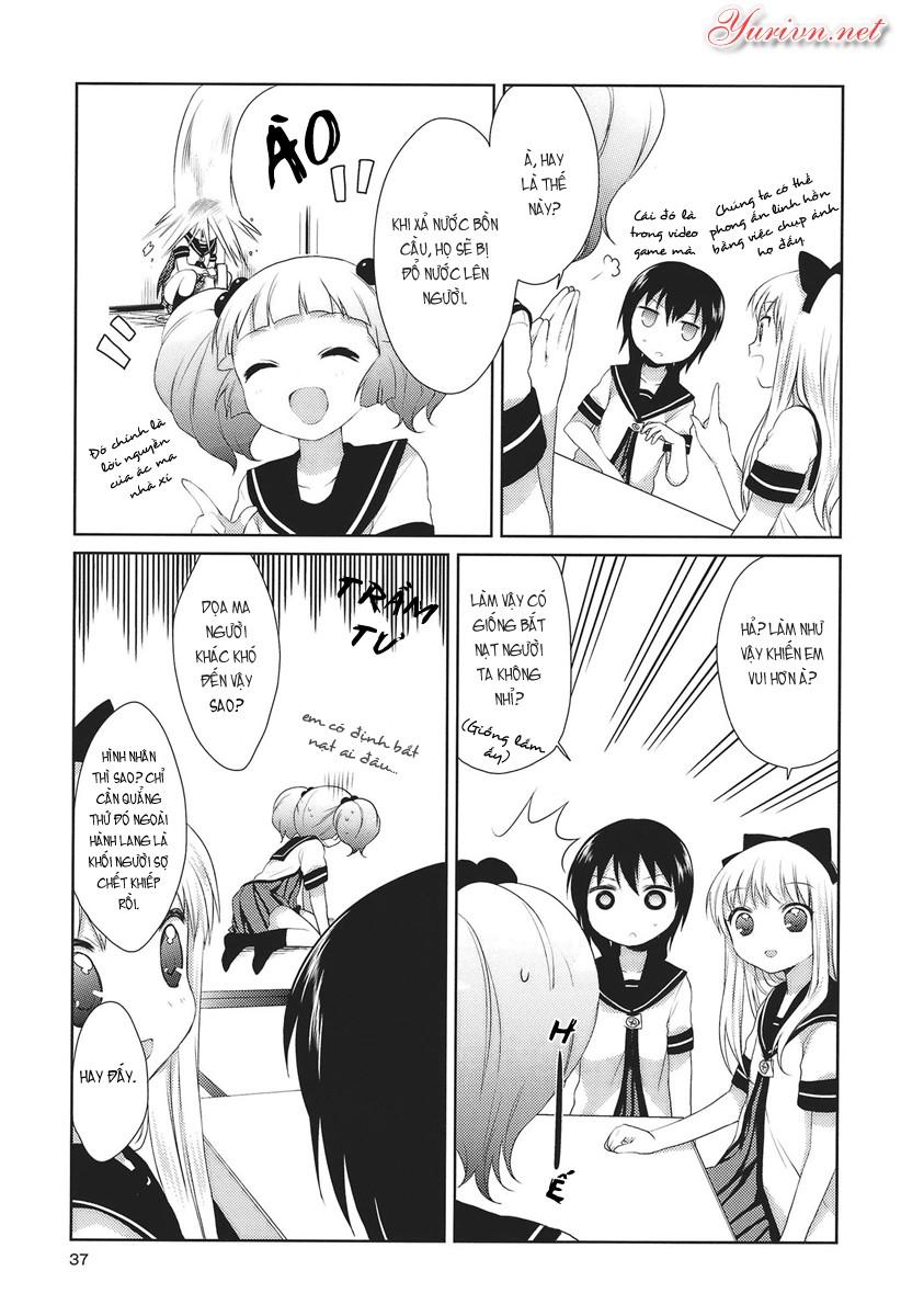 Yuru Yuri Chapter 15 - 9