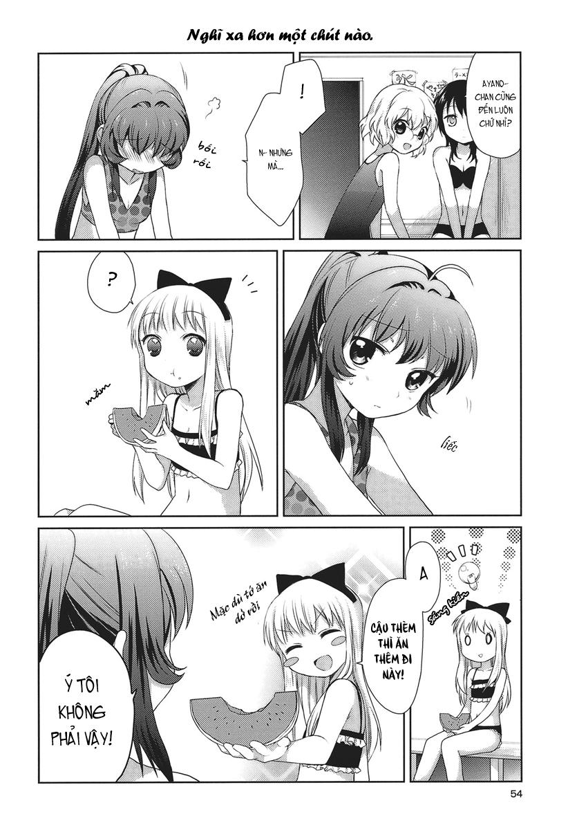 Yuru Yuri Chapter 16 - 12