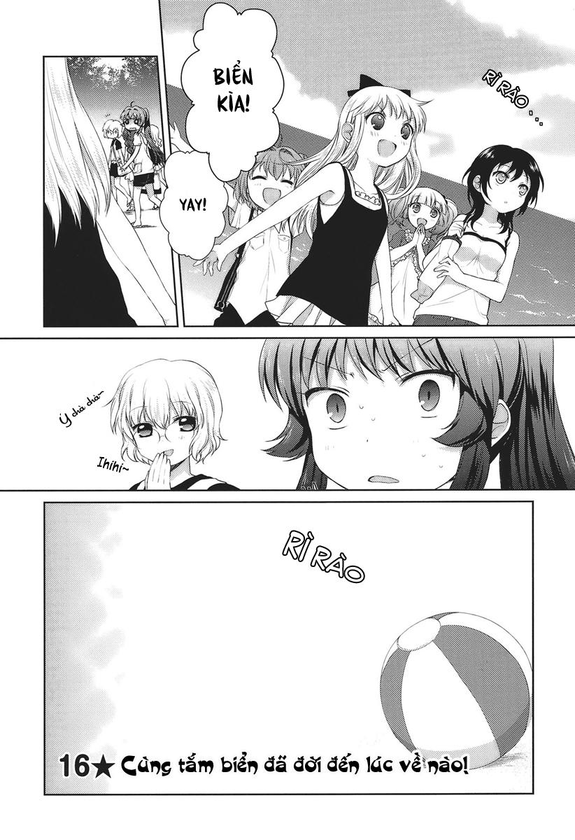 Yuru Yuri Chapter 16 - 3