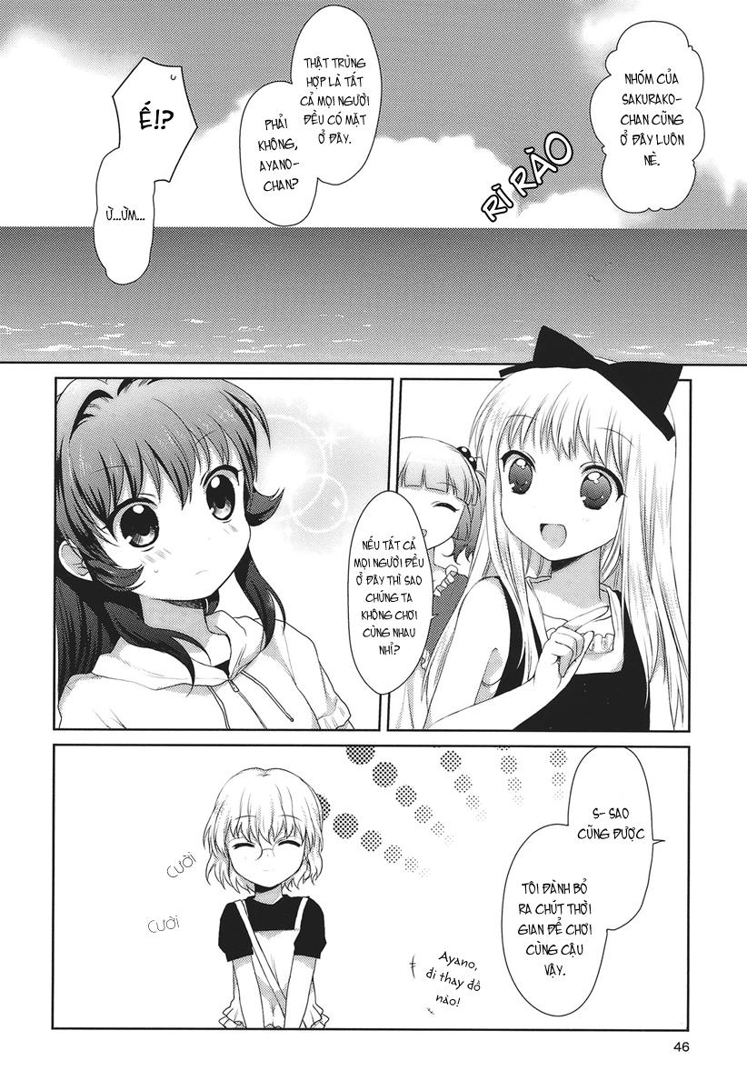 Yuru Yuri Chapter 16 - 4