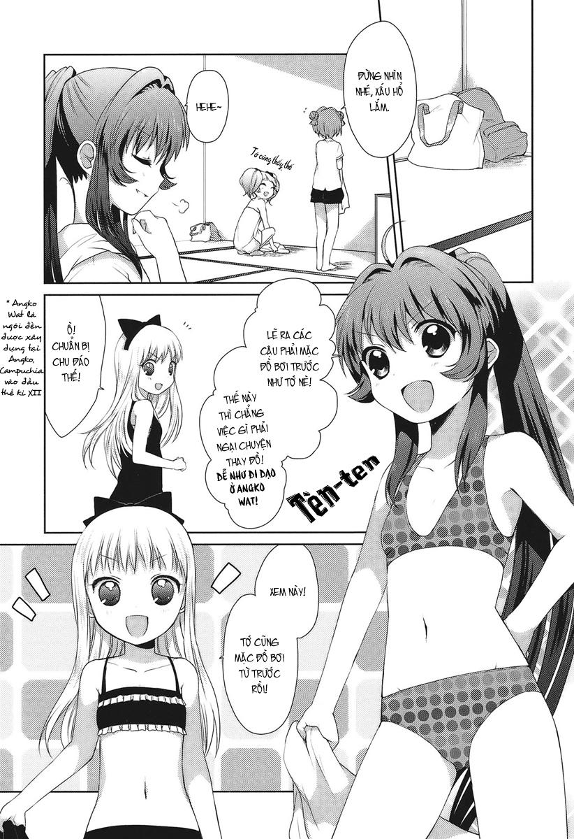 Yuru Yuri Chapter 16 - 5