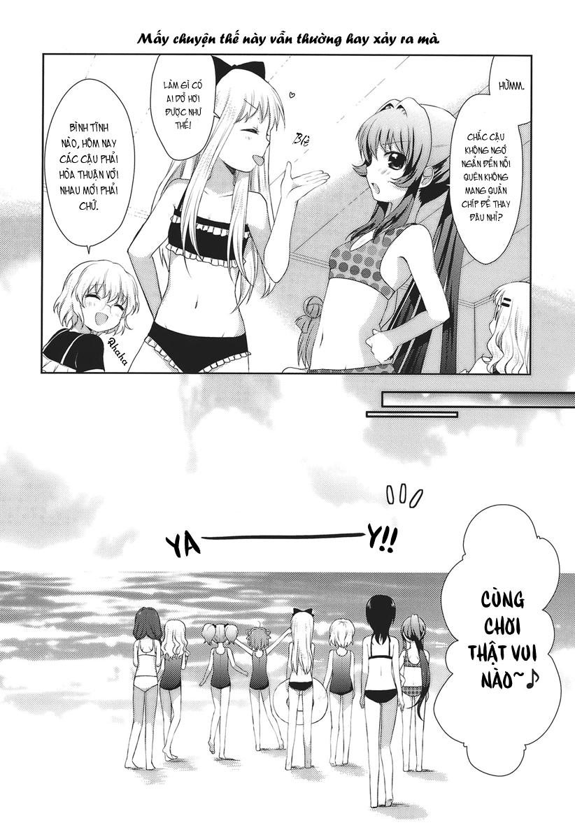 Yuru Yuri Chapter 16 - 6