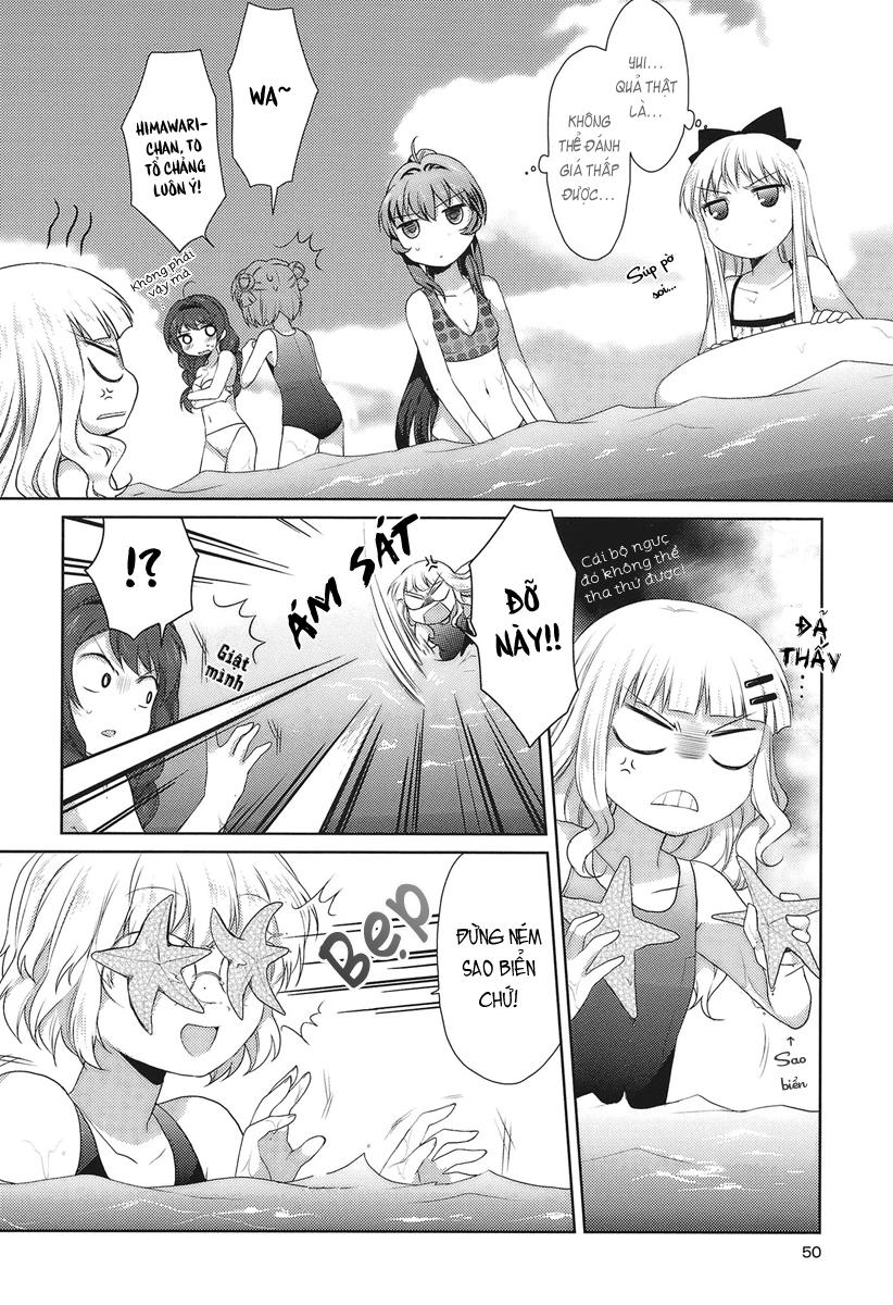 Yuru Yuri Chapter 16 - 8