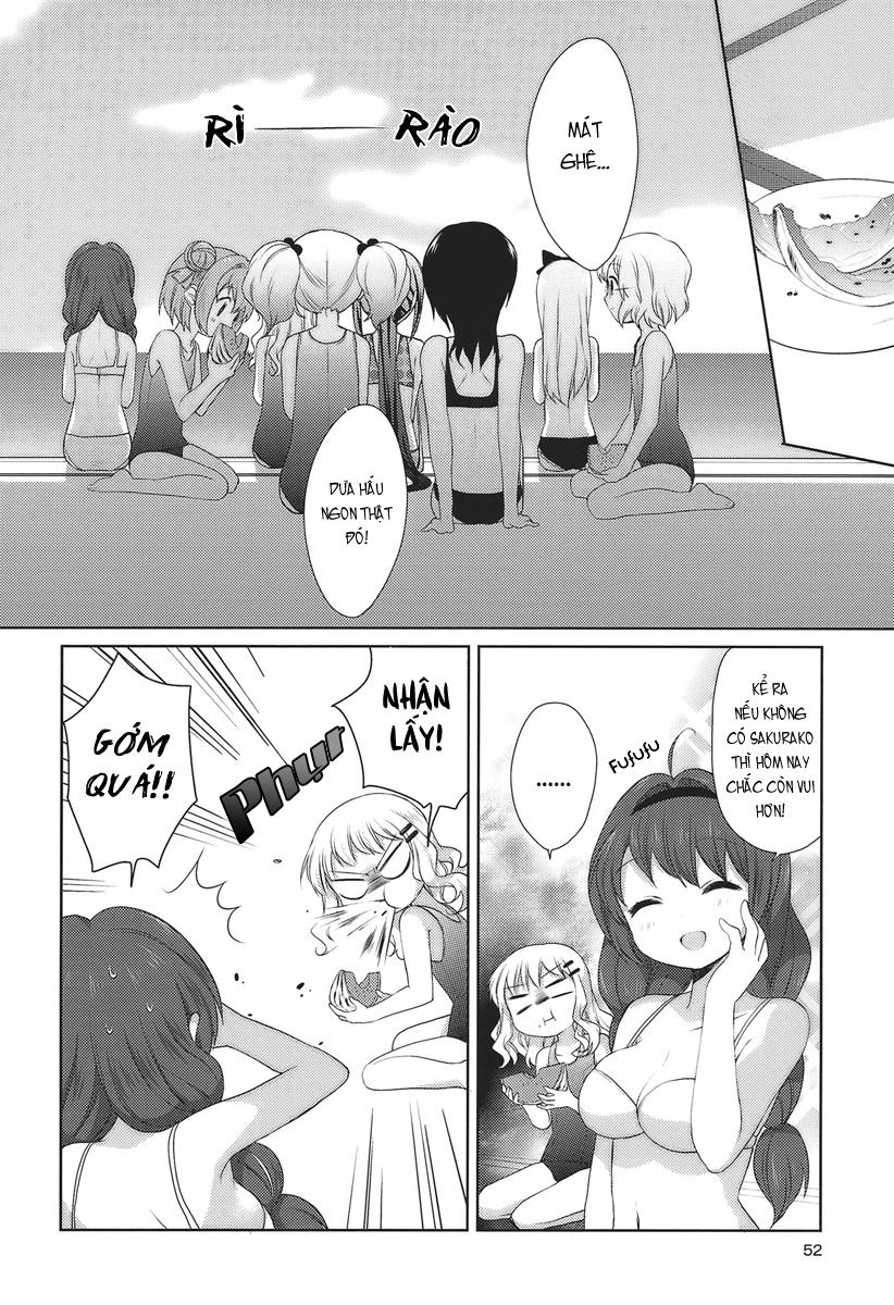 Yuru Yuri Chapter 16 - 10