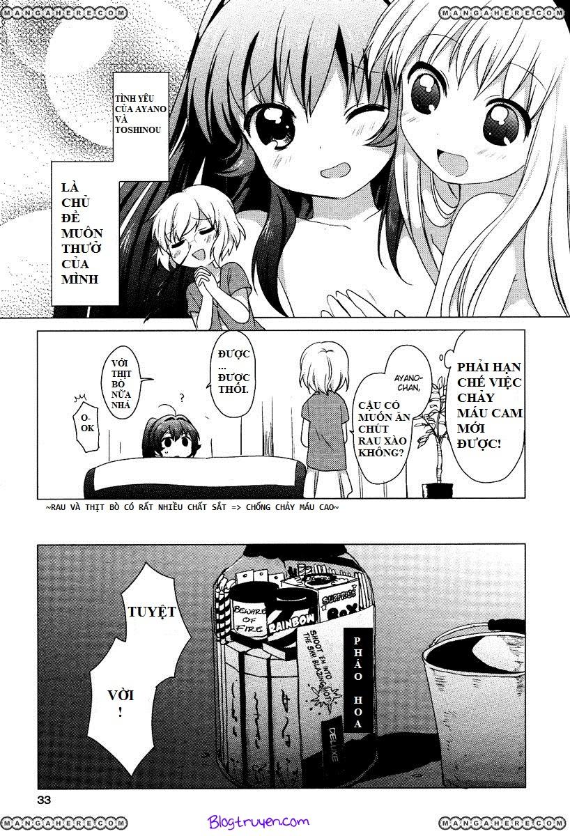 Yuru Yuri Chapter 19 - 3