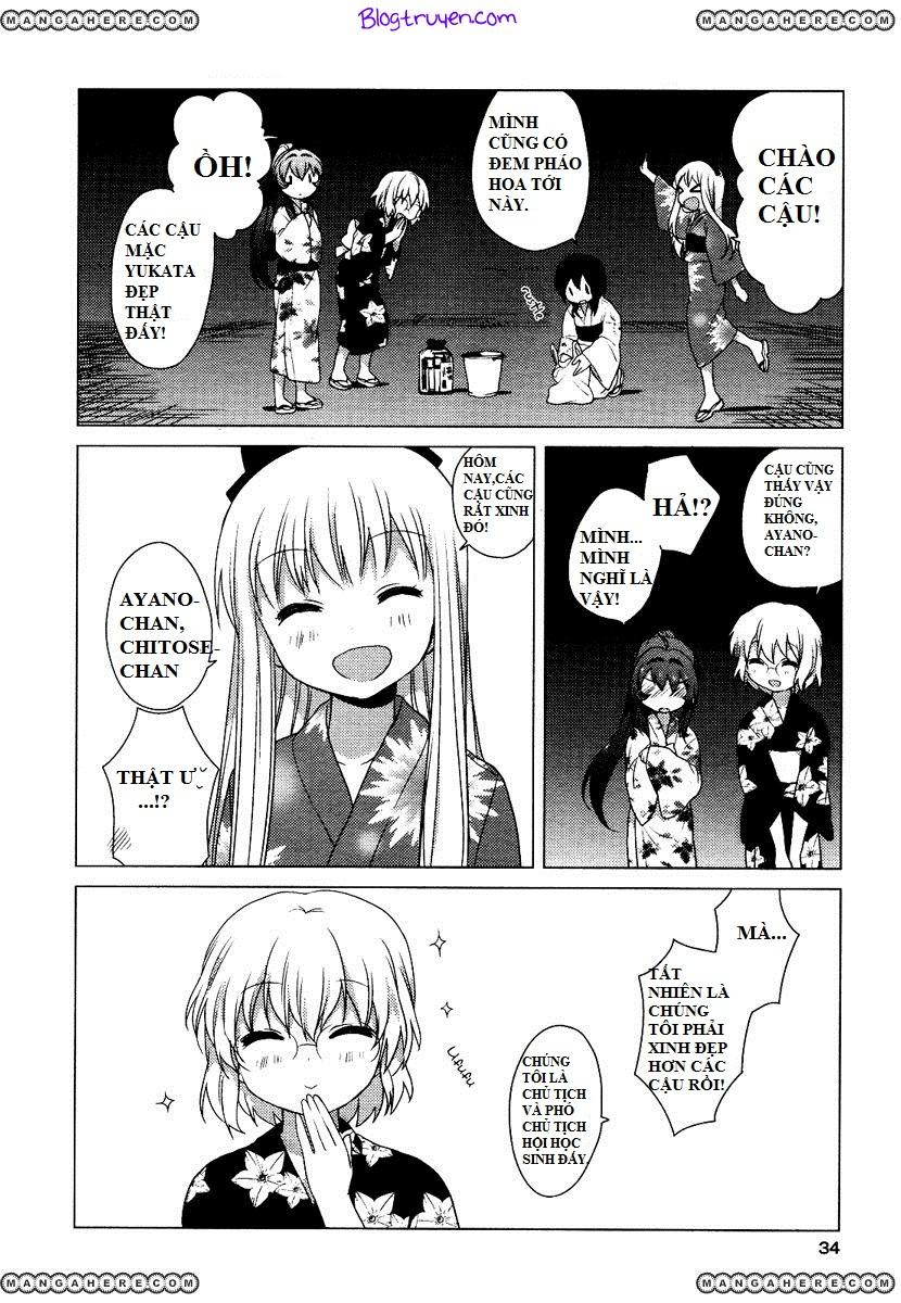 Yuru Yuri Chapter 19 - 4