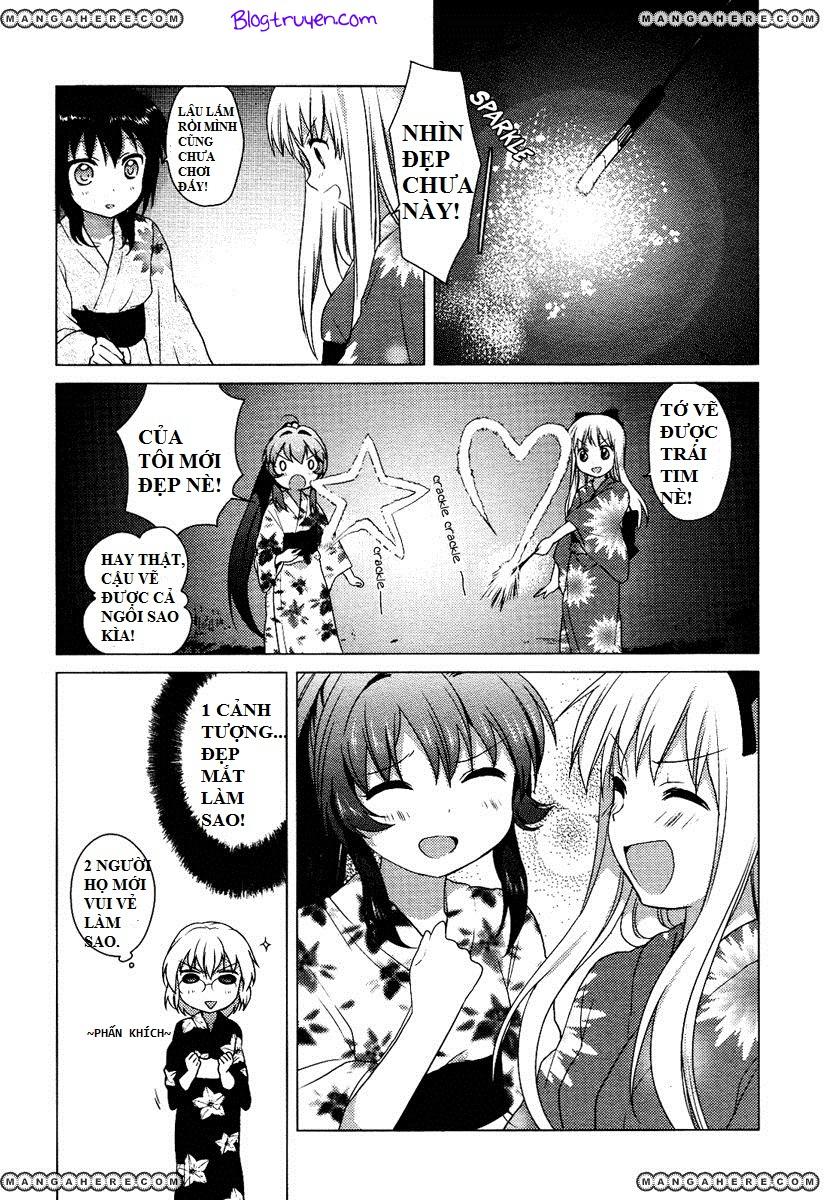 Yuru Yuri Chapter 19 - 5