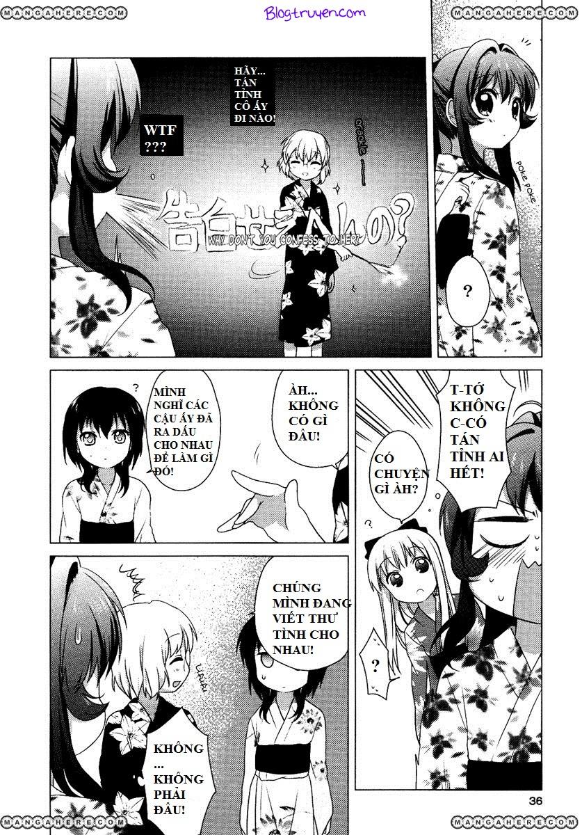 Yuru Yuri Chapter 19 - 6