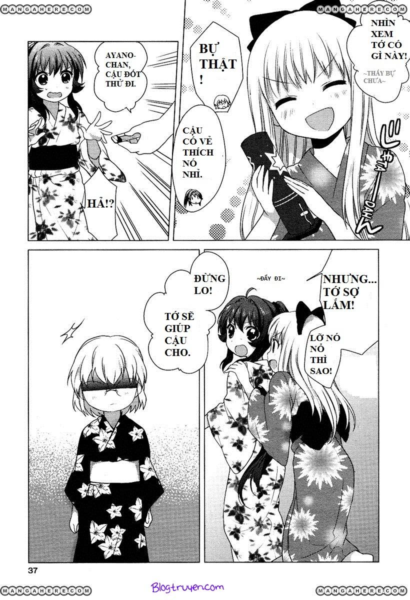 Yuru Yuri Chapter 19 - 7