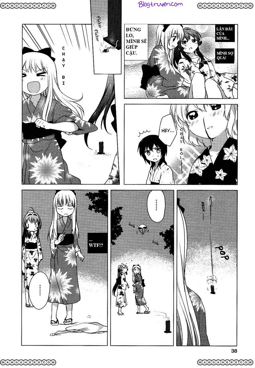 Yuru Yuri Chapter 19 - 8