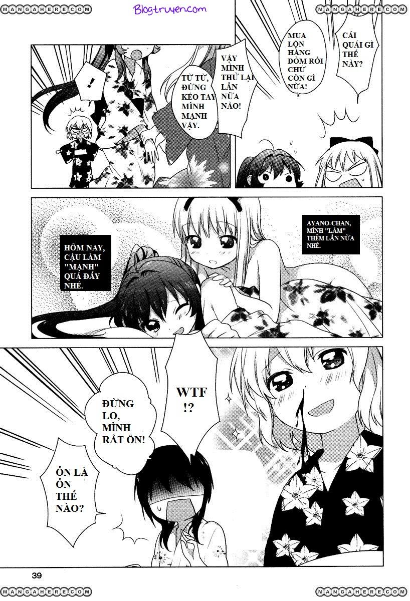 Yuru Yuri Chapter 19 - 9