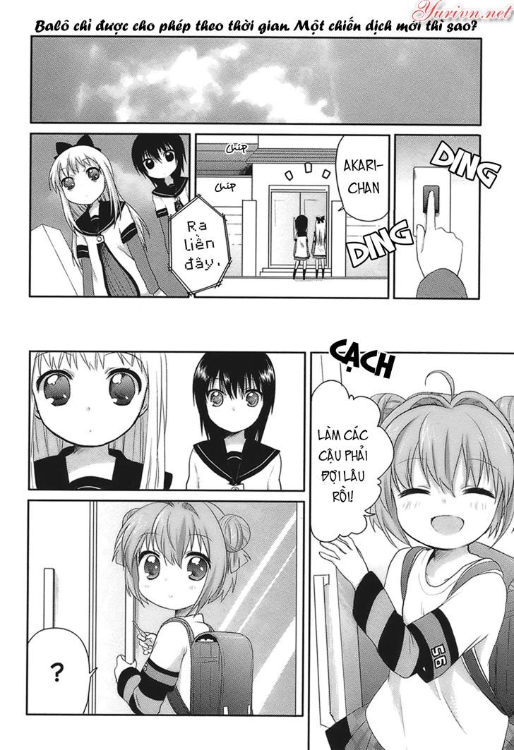 Yuru Yuri Chapter 2 - 3