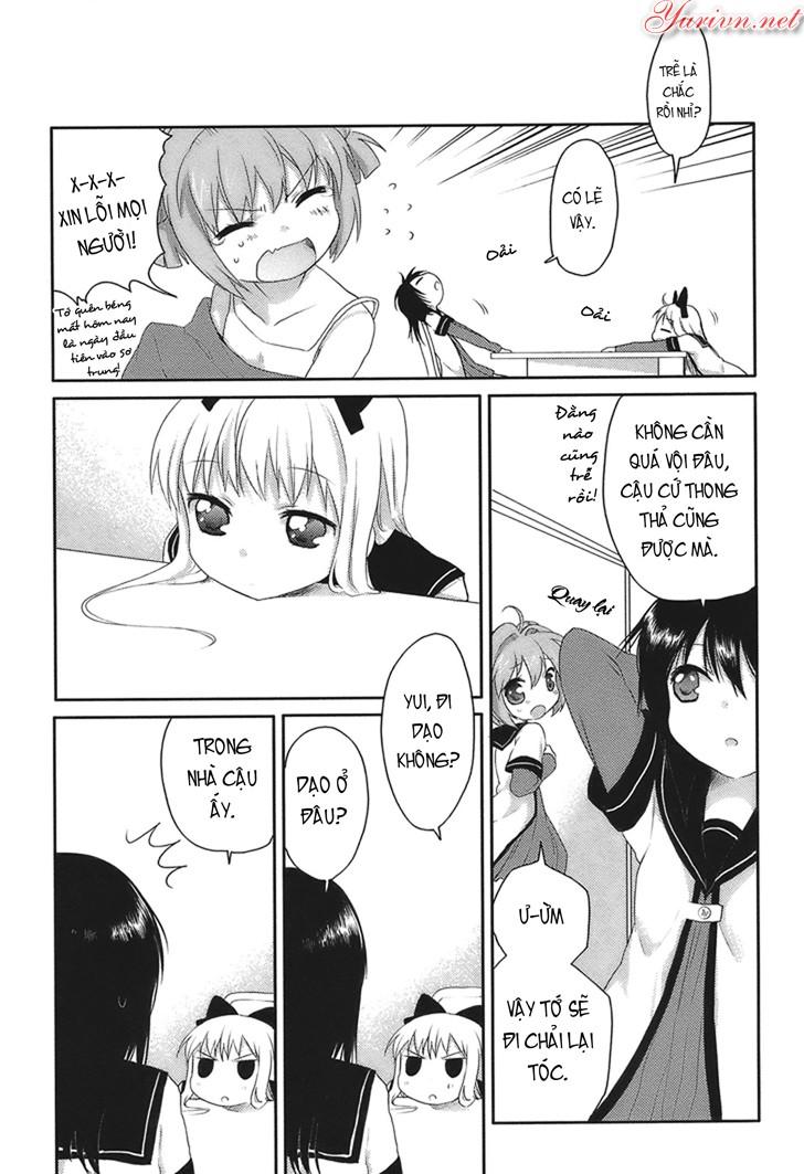 Yuru Yuri Chapter 2 - 4