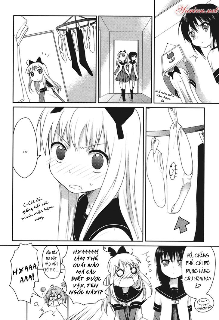 Yuru Yuri Chapter 2 - 5