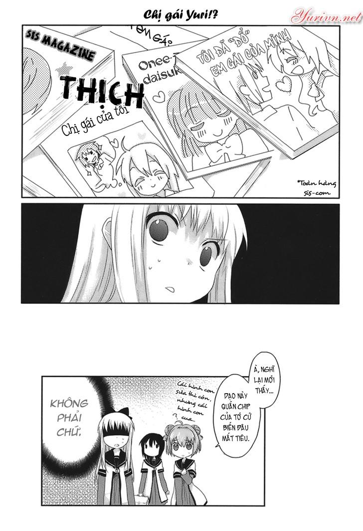 Yuru Yuri Chapter 2 - 7