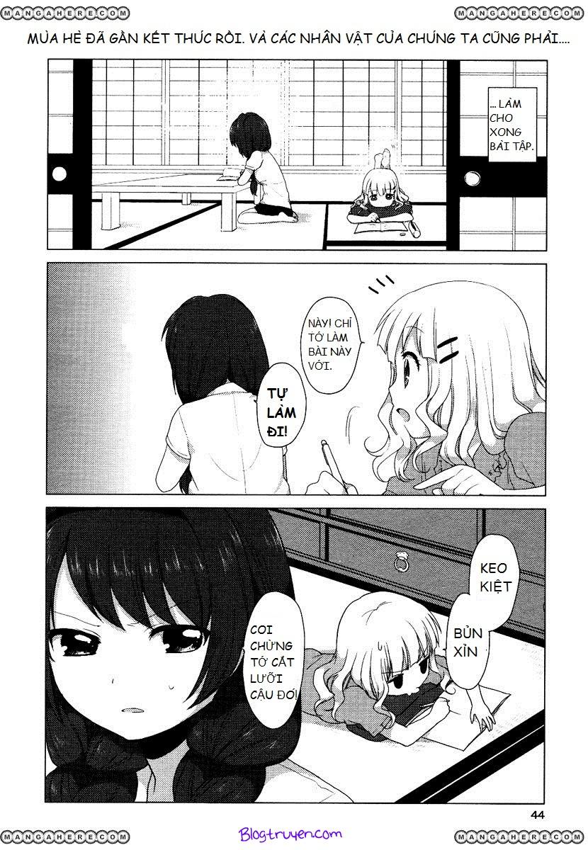 Yuru Yuri Chapter 20 - 2