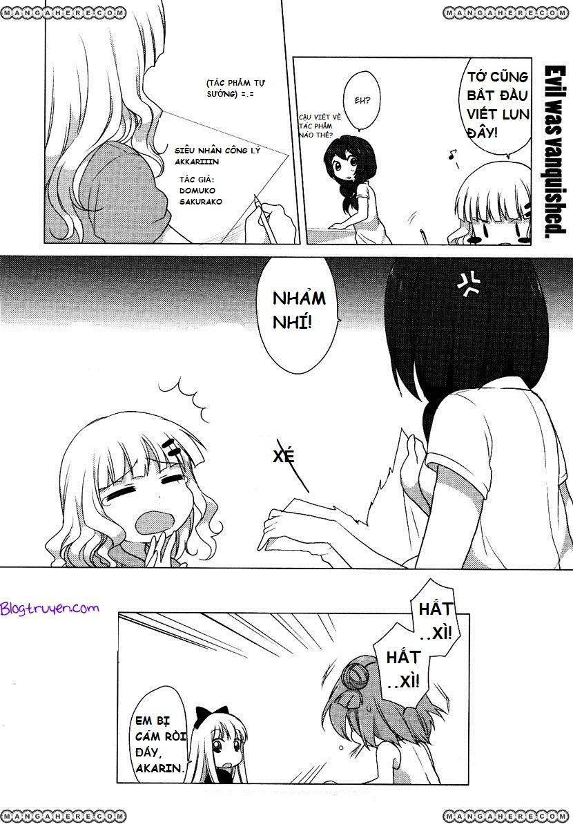 Yuru Yuri Chapter 20 - 12