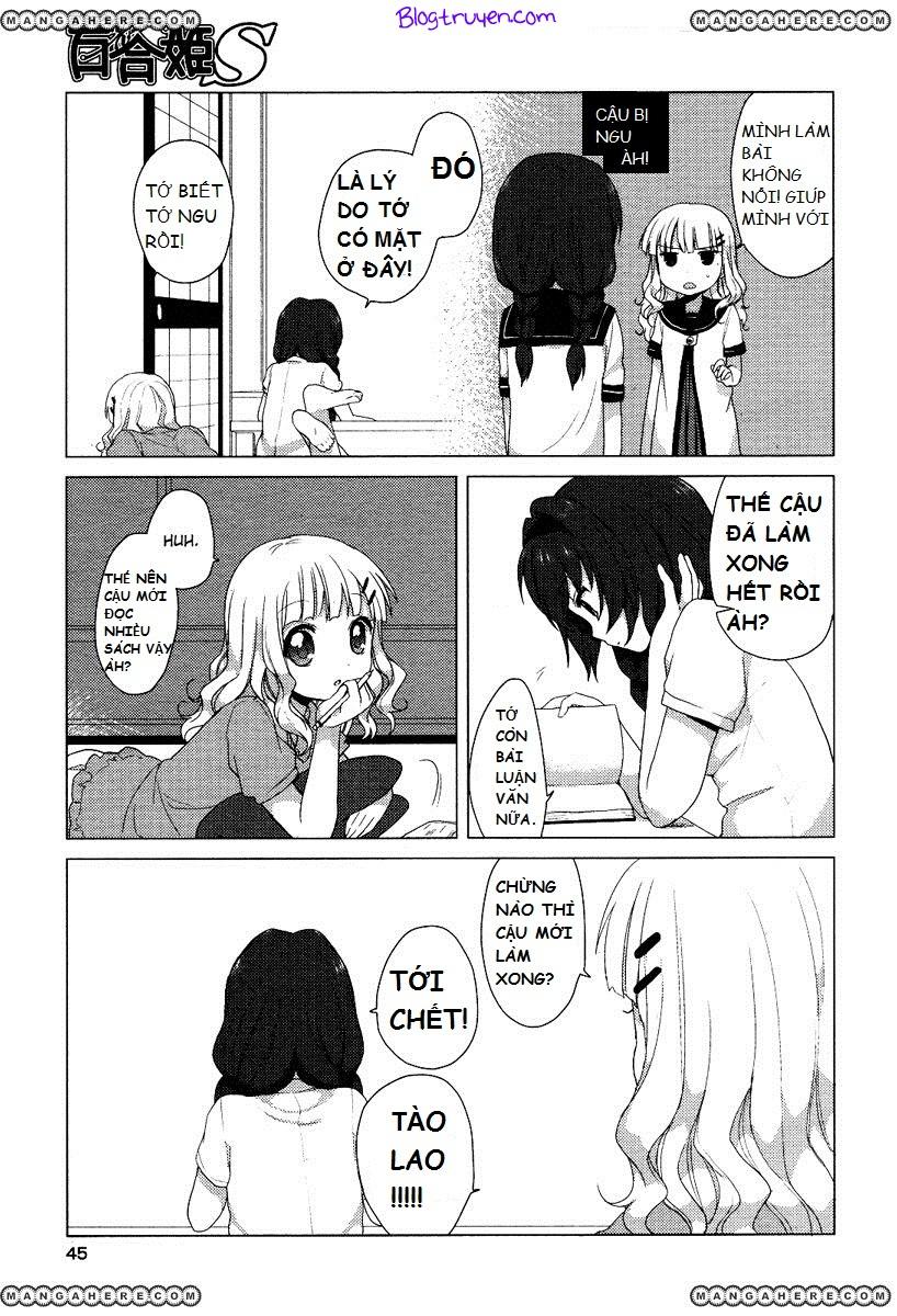 Yuru Yuri Chapter 20 - 3