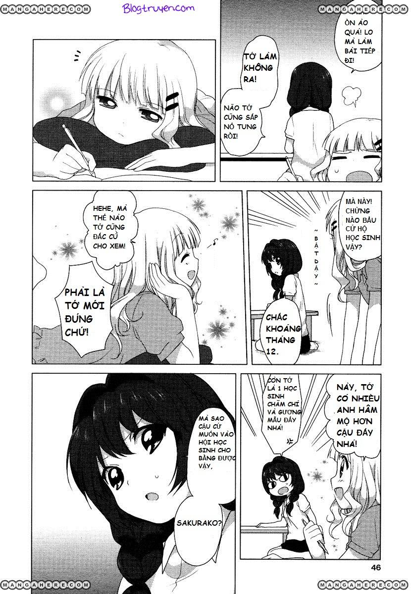 Yuru Yuri Chapter 20 - 4