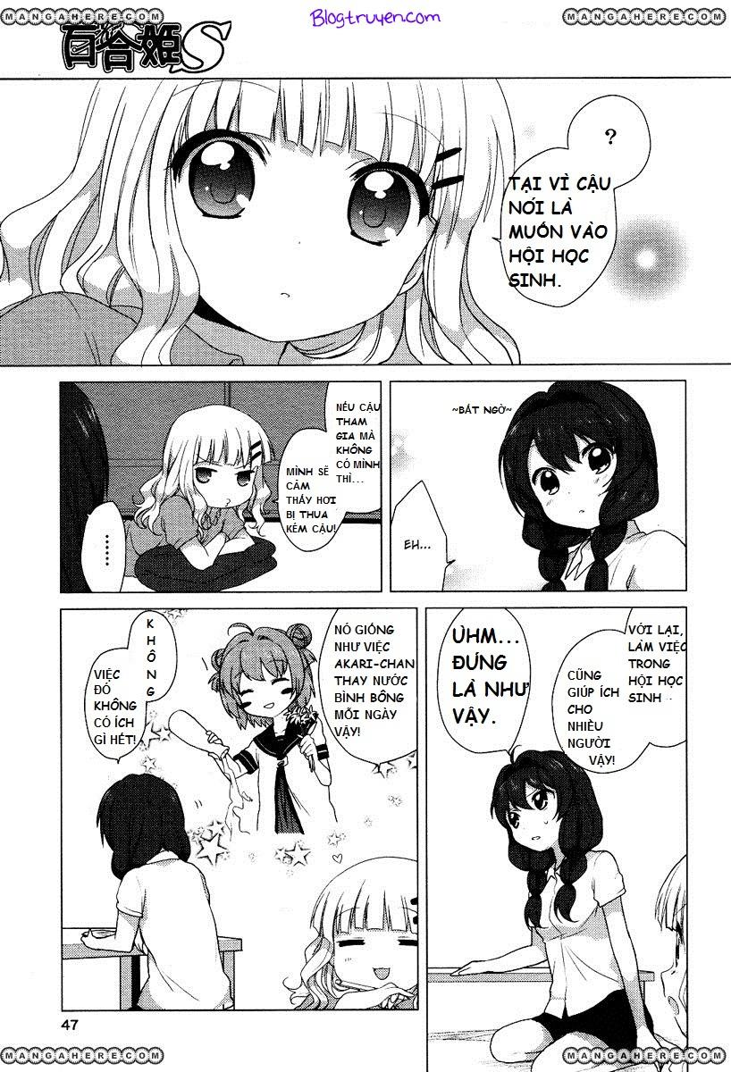 Yuru Yuri Chapter 20 - 5