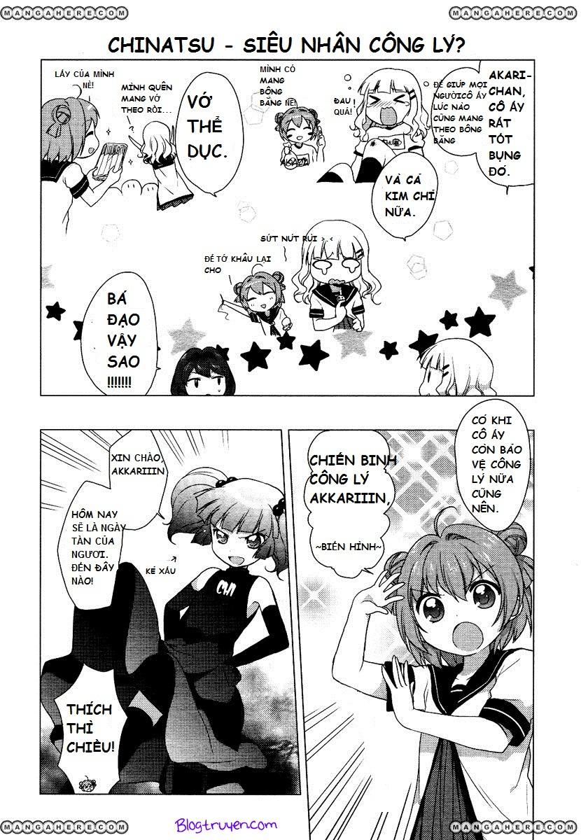 Yuru Yuri Chapter 20 - 6