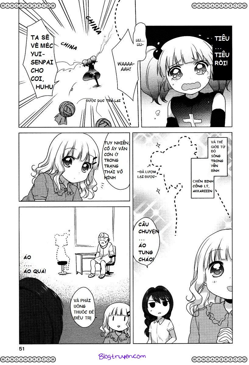 Yuru Yuri Chapter 20 - 9