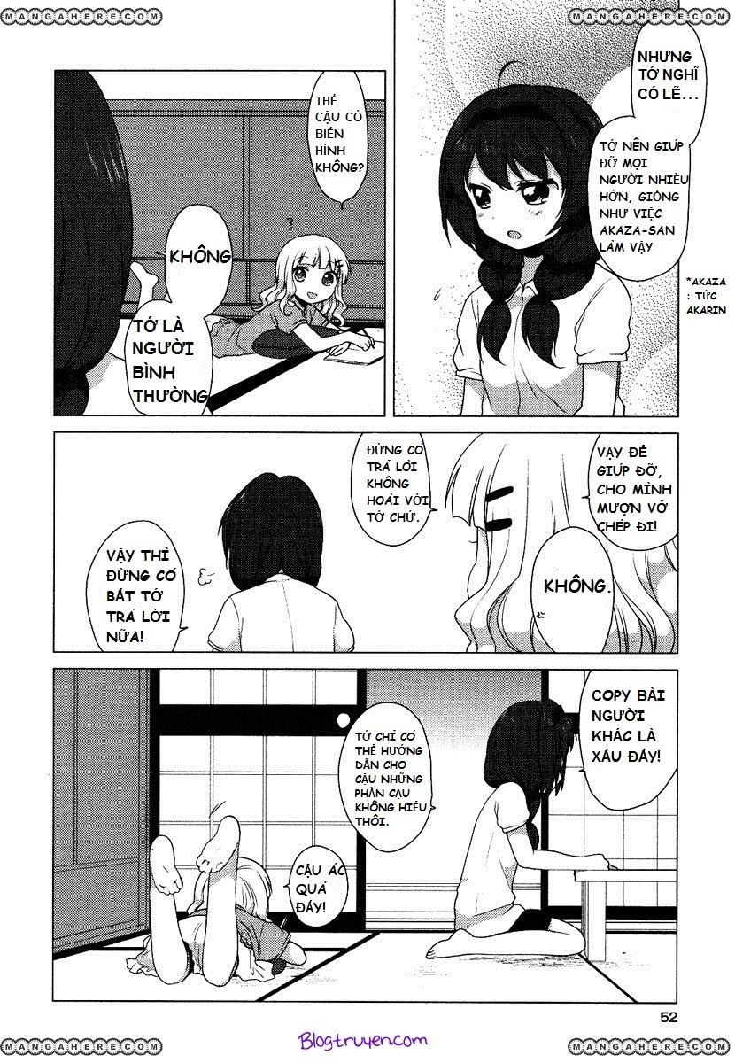 Yuru Yuri Chapter 20 - 10