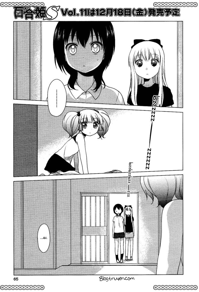 Yuru Yuri Chapter 21 - 12