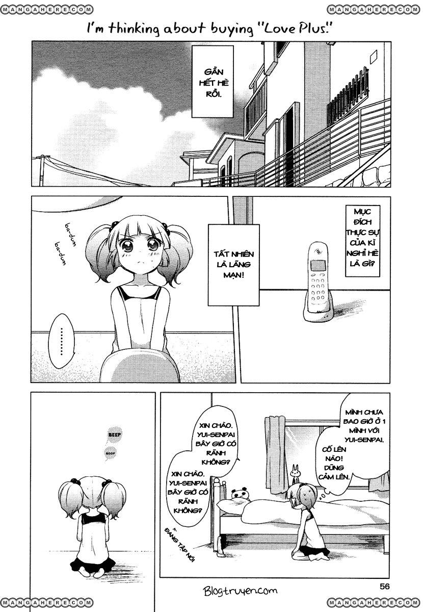 Yuru Yuri Chapter 21 - 3