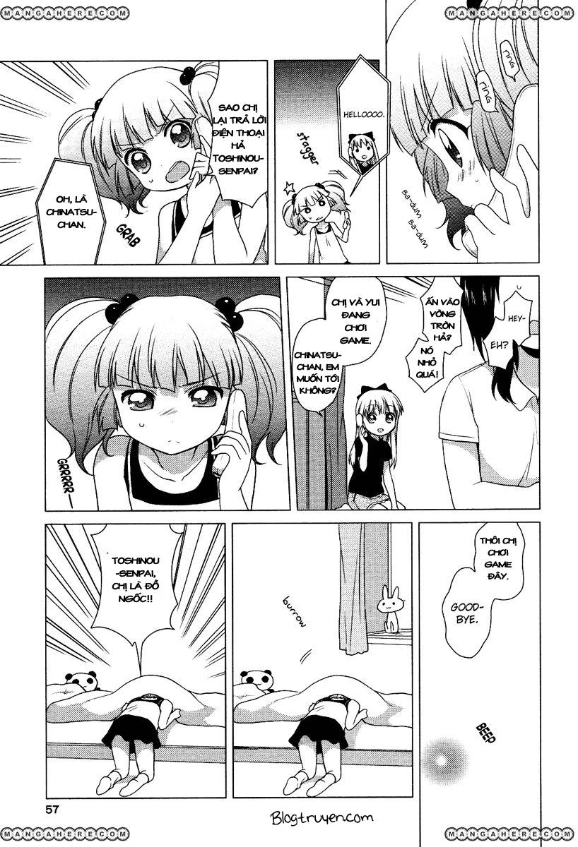 Yuru Yuri Chapter 21 - 4