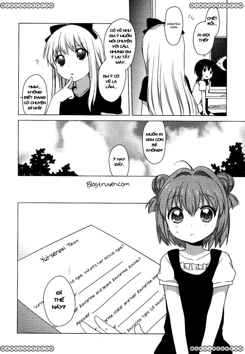 Yuru Yuri Chapter 21 - 5