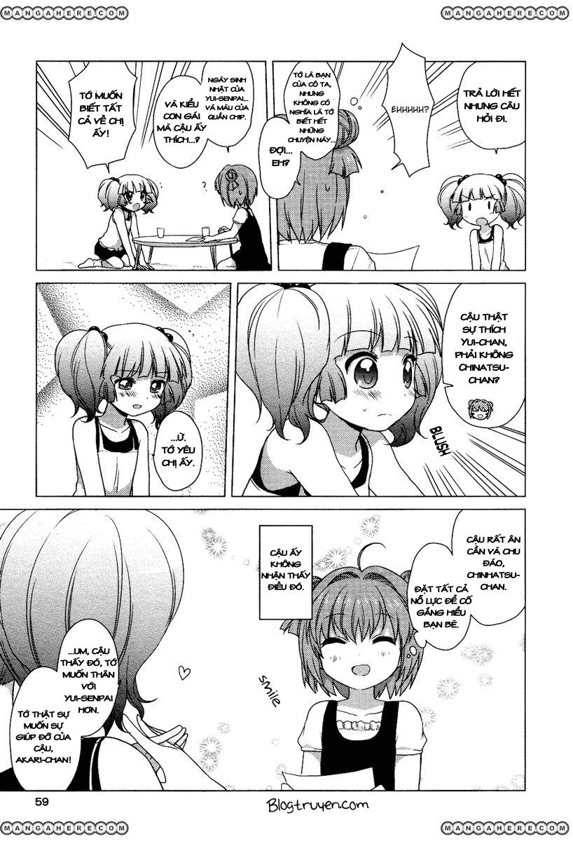 Yuru Yuri Chapter 21 - 6