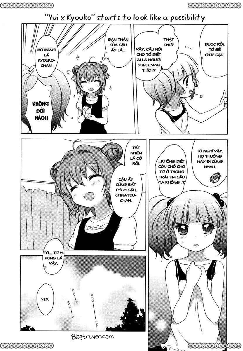 Yuru Yuri Chapter 21 - 7