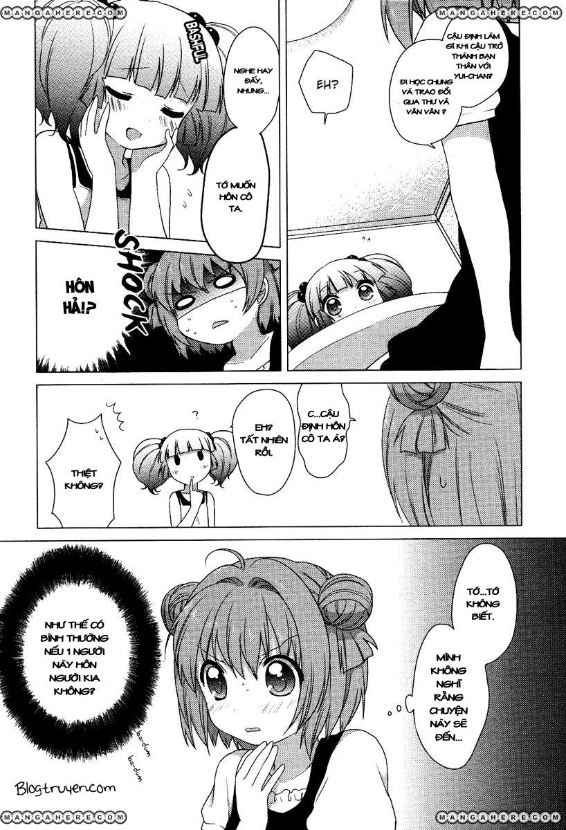 Yuru Yuri Chapter 21 - 8