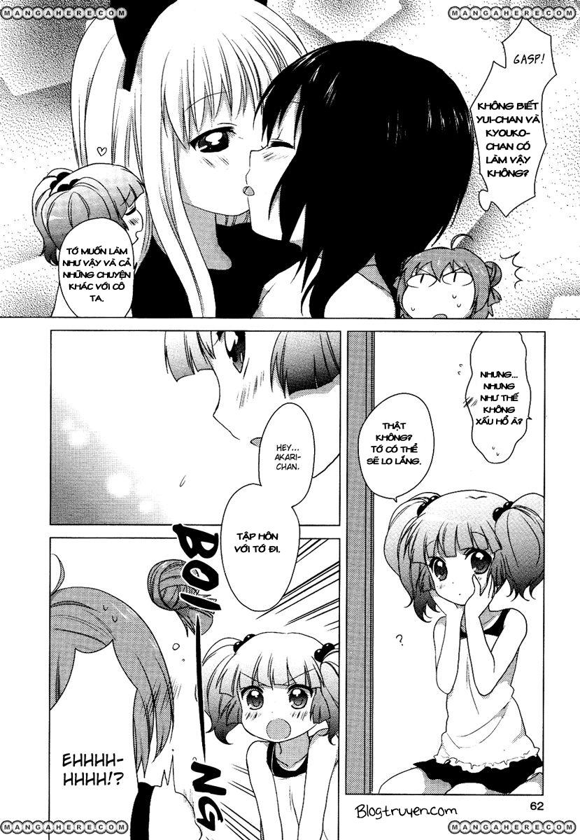 Yuru Yuri Chapter 21 - 9