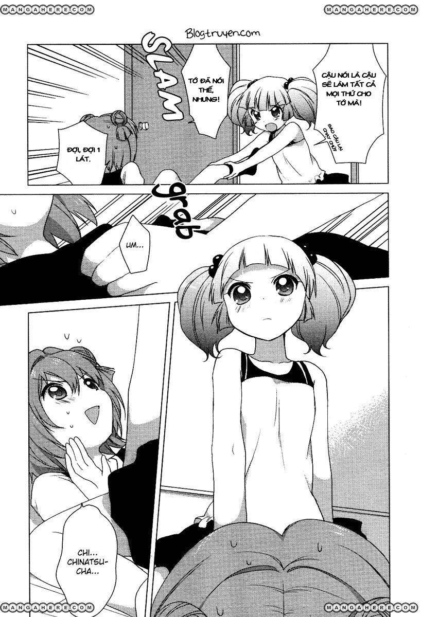 Yuru Yuri Chapter 21 - 10