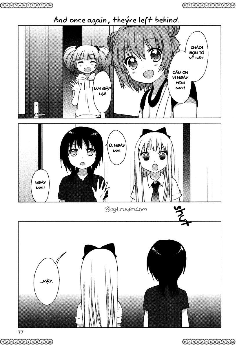 Yuru Yuri Chapter 22 - 12