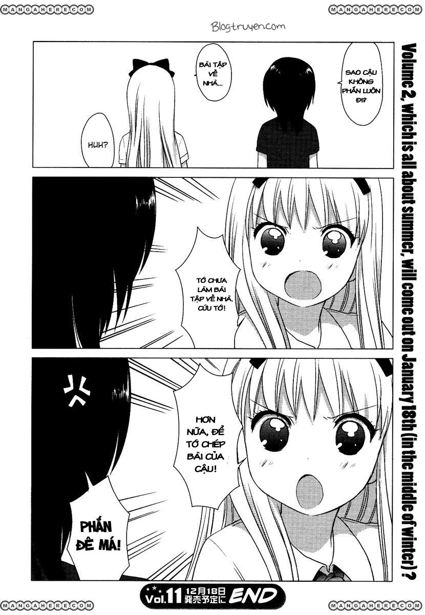 Yuru Yuri Chapter 22 - 13