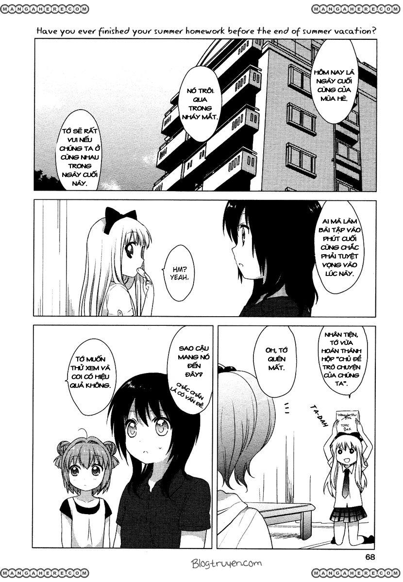 Yuru Yuri Chapter 22 - 3