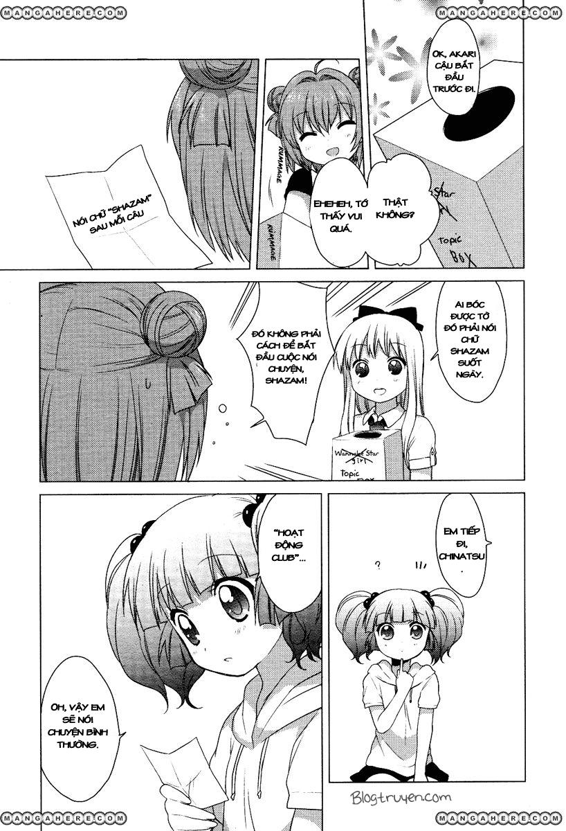 Yuru Yuri Chapter 22 - 4