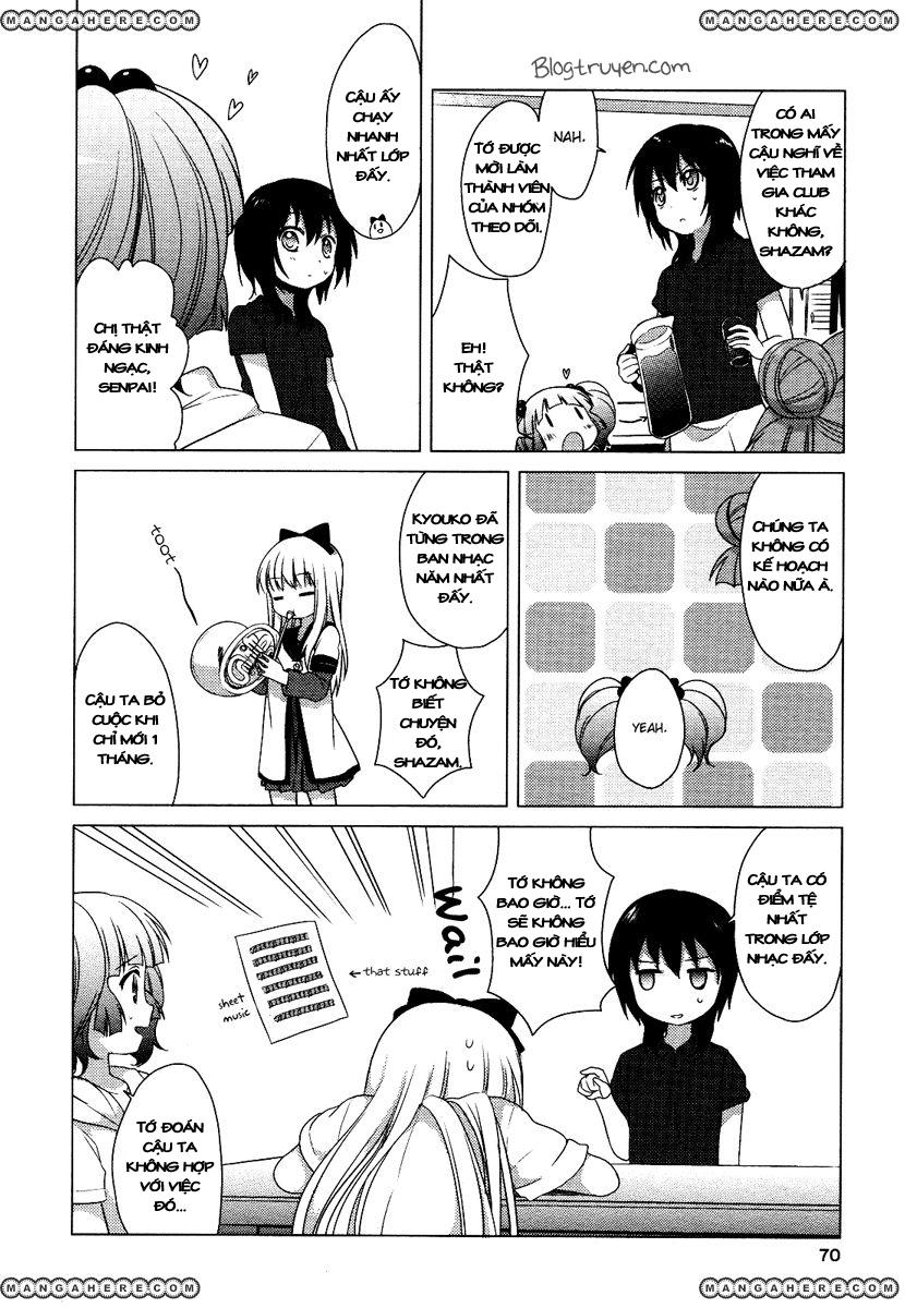 Yuru Yuri Chapter 22 - 5