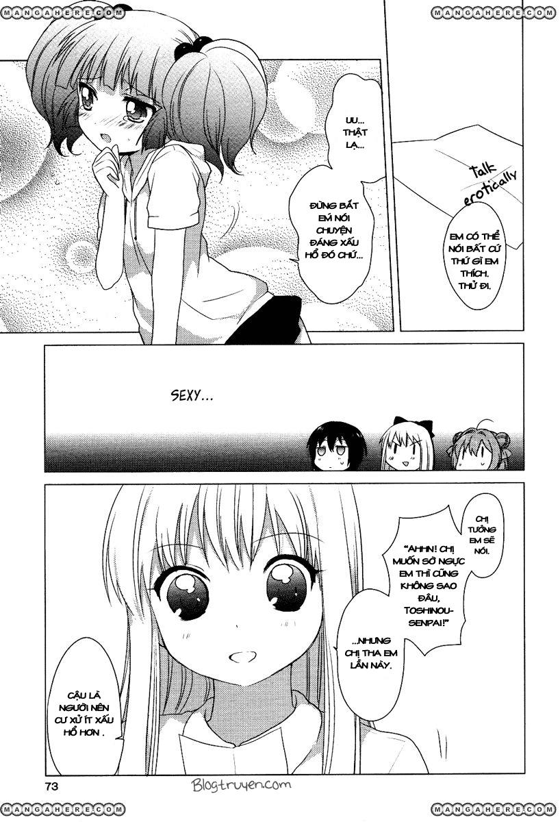 Yuru Yuri Chapter 22 - 8