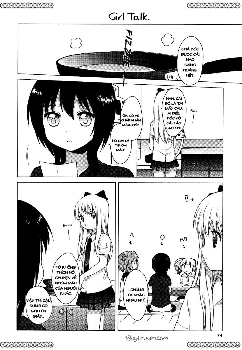 Yuru Yuri Chapter 22 - 9